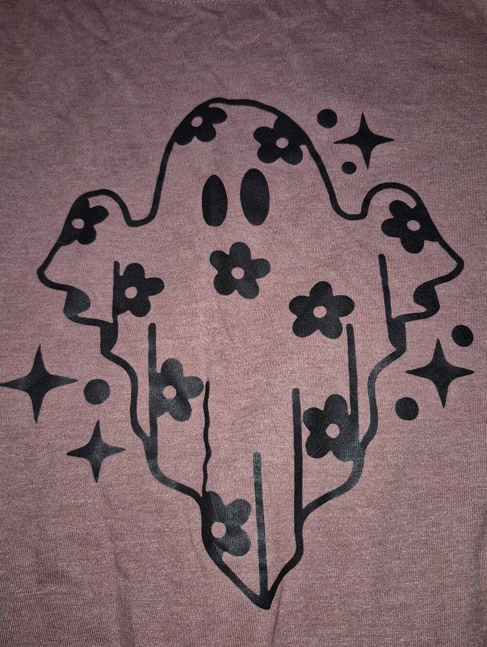 Ghost Tee - Size L
